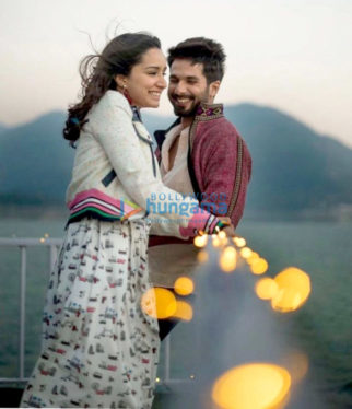 Movie Stills Of The Movie Batti Gul Meter Chalu