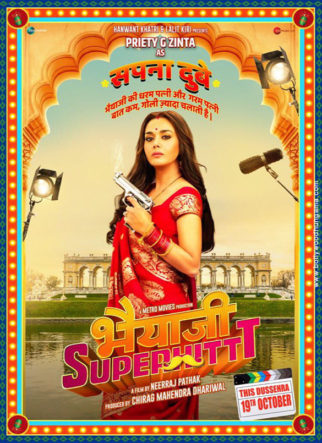 First Look Of Bhaiaji Superhitt