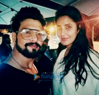 On The Sets Of The Movie Bharat