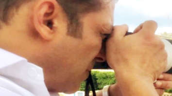 On The Sets Of The Movie Bharat