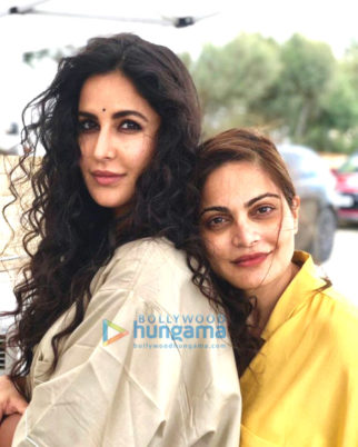 On The Sets Of The Movie Bharat