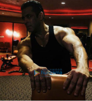 On The Sets Of The Movie Bharat