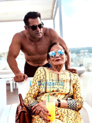 On The Sets Of The Movie Bharat