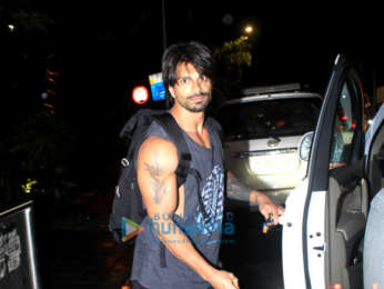 Bipasha Basu & Karan Singh Grover spotted at Sukho Thai Spa in Bandra