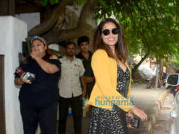 Bipasha Basu snapped at Hakim’s Aalim in Khar