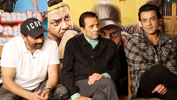 Blockbuster QUIZ: How well do Sunny Deol and Bobby Deol know Dharmendra?