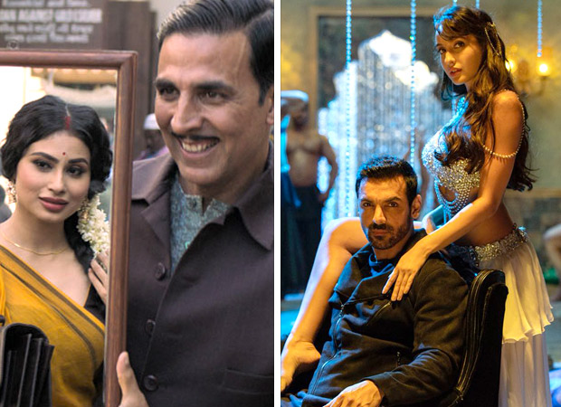 Box Office Akshay Kumar's Gold goes past Pad Man weekend, John Abraham's Satyameva Jayate goes past Parmanu first week in just 3 days