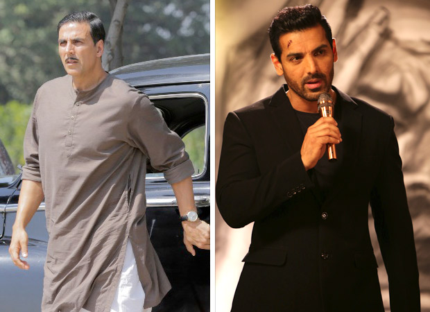 Box Office: Gold and Satyameva Jayate bring in Rs. 8 crore* and Rs. 7.92 crore respectively on Thursday Box Office: Gold and Satyameva Jayate bring in Rs. 8 crore* and Rs. 7.92 crore respectively on Thursday