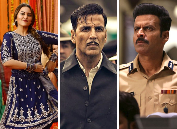 Box Office: Happy Bhag Jayegi is fair, Gold and Satyameva Jayate updates