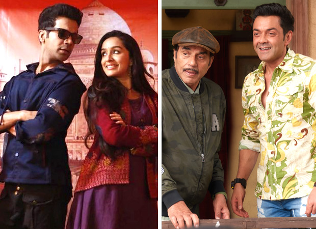 Box Office Prediction Stree to open in Rs. 3-4 crore range, Yamla Pagla Deewana Phir Se expects Rs. 4-5 crore start