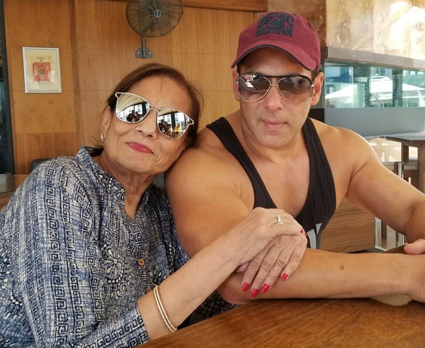 CUTE! Before Bharat shoot, Salman Khan explores Malta with the LOVE OF HIS LIFE