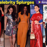 Celebrity Splurges