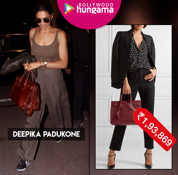 Celebrity Splurges - Deepika Padukone
