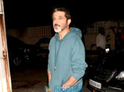 Celebs arrive at Fanney Khan screening at Sunny Super Sound