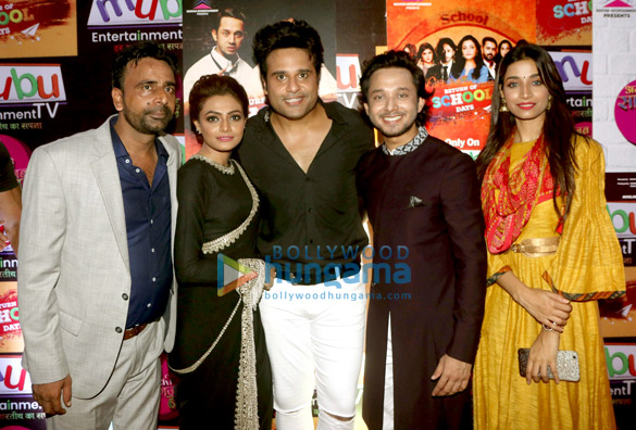 Celebs attended the launch of Mubu TV