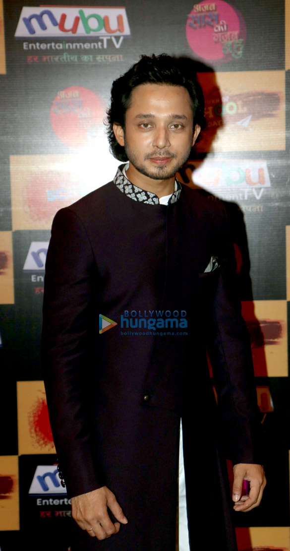 celebs attended the launch of mubu tv 5