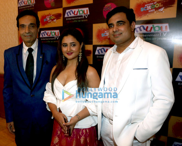 celebs attended the launch of mubu tv 6
