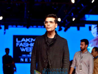 Celebs grace Lakme Fashion Week 2018 - Day 4