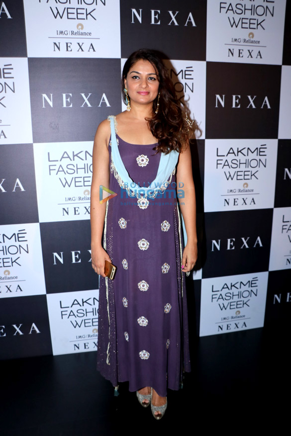 celebs grace lakme fashion week 2018 day 4 8 3