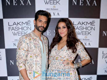 Celebs grace Lakme Fashion Week 2018 - Day 4