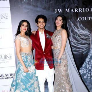 Celebs grace Manish Malhotra's fashion show