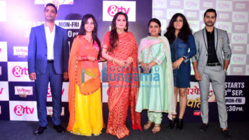 Celebs grace Perfect Pati TV serial launch