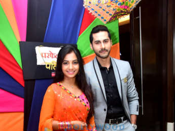 Celebs grace Perfect Pati TV serial launch