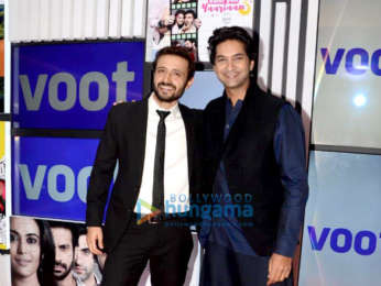 Celebs grace Voot event