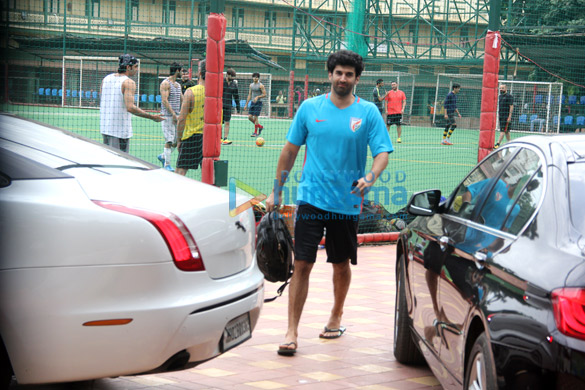celebs grace football match in bandra 2