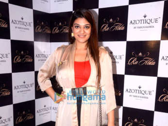 Celebs grace the launch of Rahul Luthra's Ra Abta Jewels Palki at Azotiique