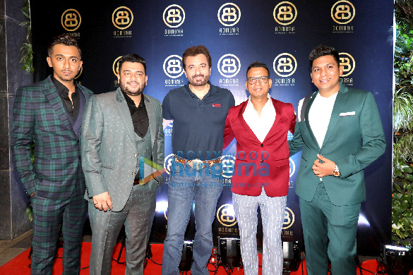 celebs grace the launch of the new lounge bombar 6