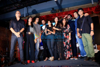 Celebs grace the music concert to promote the film ‘Laila Majnu’