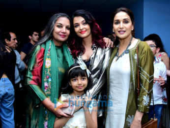 Celebs grace the screening of Fanney Khan