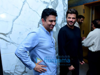 Celebs grace the screening of Fanney Khan