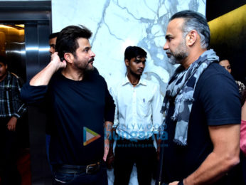 Celebs grace the screening of Fanney Khan