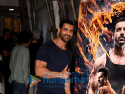 Celebs grace the screening of Satyameva Jayate