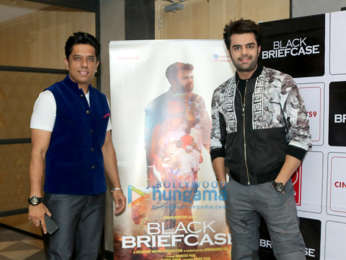Celebs grace the special Screening of Maniesh Paul’s “Black Briefcase” in New Delhi