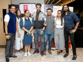 Celebs grace the special Screening of Maniesh Paul’s “Black Briefcase” in New Delhi
