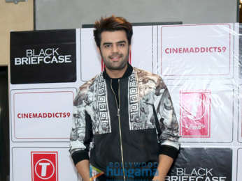 Celebs grace the special Screening of Maniesh Paul’s “Black Briefcase” in New Delhi