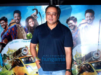 Celebs grace the special screening of ‘Karwaan'