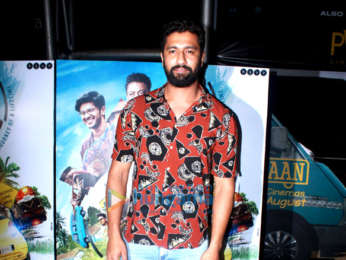 Celebs grace the special screening of ‘Karwaan'