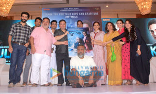 Celebs grace the success bash of ‘Mulk’