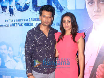Celebs grace the success bash of ‘Mulk’