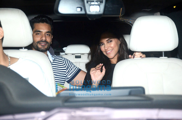 celebs snapped at neha dhupias birthday bash hosted by karan johar 2
