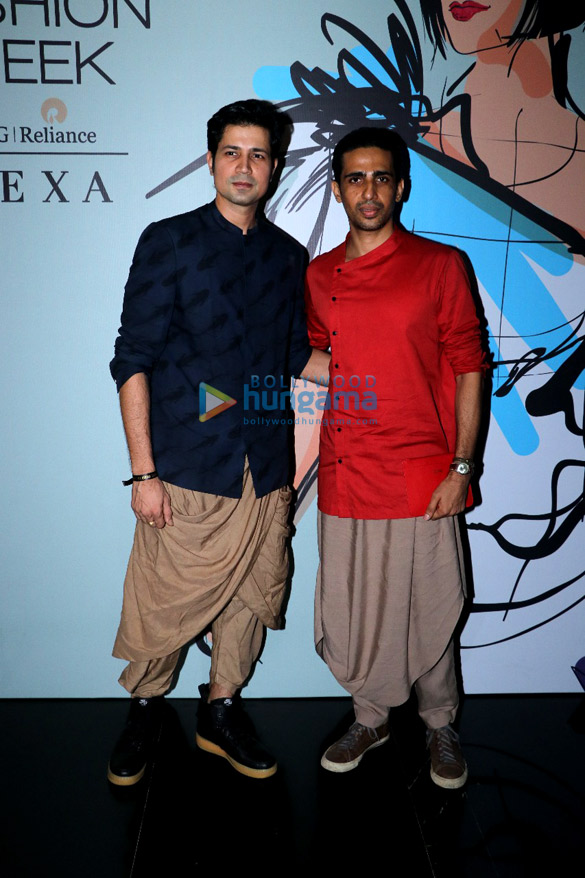 celebs snapped attending the lakme fashion week 2018 3 2