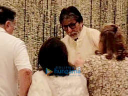 Celebs snapped attending the late Rajan Nanda’s prayer meet