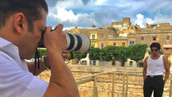 Check Out: Salman Khan has found a new muse while shooting for Bharat in Malta