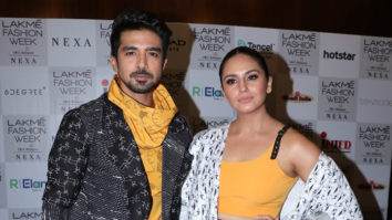 DON’T MISS: Huma Qureshi & Saqib Saleem grace Lakme Fashion Week Day 3