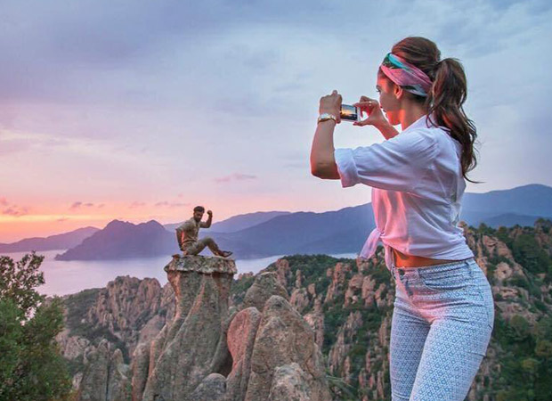 Deepika Padukone SHARES captivating memories with Ranbir Kapoor on World Photography Day