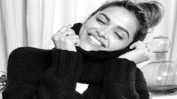 Deepika Padukone sets the weekend mood with a wide smile in her latest Instagram post